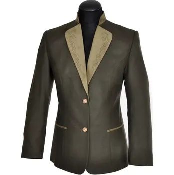 LODENOVÝ OBLEK DÁMSKÝ ANGELIKA - velikost 40 (Dámský myslivecký oblek)