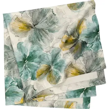 ubrus Sander Ubrus Jane, 130 x 170 cm, aqua 520613-67