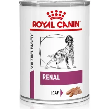 Krmivo pro psa ROYAL CANIN VHN Dog Renal konz.12x410g