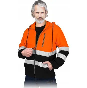 Pánská móda Mikina Reis POLSTRIP-HD vel. XXL univerzální