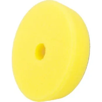 Lešticí kotouč Zvizzer Trapez 90/25/80mm yellow pad