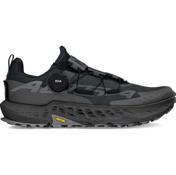 Pánská běžecká obuv Altra TIMP 5 BOA - pánská - černá Velikost: 43