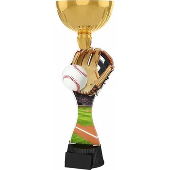 Poháry Bauer Akrylátová trofej ACUPCGM19 | Baseball
