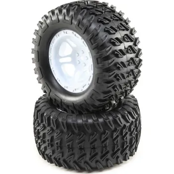 RC vybavení Losi kolo s pneu (2): Tenacity MT