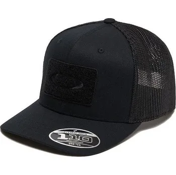 Kšiltovka Kšiltovka OAKLEY SI 110 SNAPBACK, Black