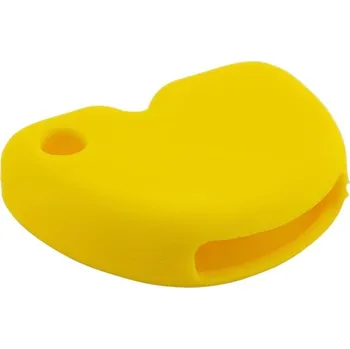 Nářadí na motocykly SIP Silikonový obal na klíč Piaggio - žlutý MV656873Y