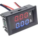 Panelový voltmetr pro zabudování do…