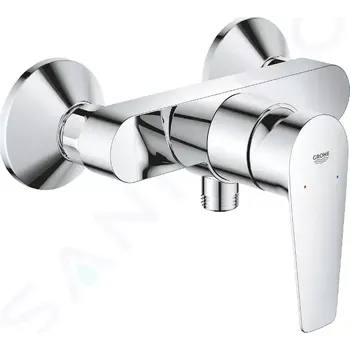 Vodovodní baterie Grohe BauEdge Sprchová baterie, chrom, 23636001