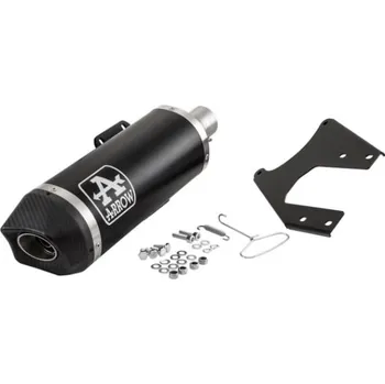 Výfuk pro motocykl Arrow Výfuk Arrow Urban Primavera / Sprint karbon - nehomologovaný AR53537AKR
