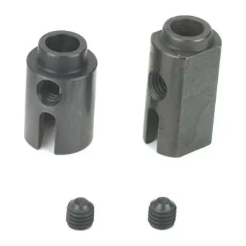 RC náhradní díl Losi podkovičky diferenciálu (2): LST/2,AFT,MGB