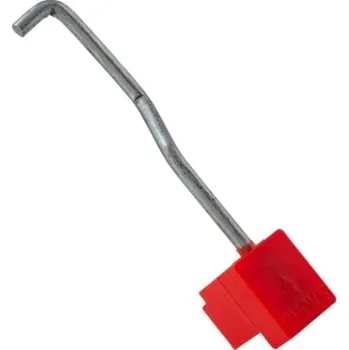 Palivový systém pro motocykl SIP Táhlo sytiče Ciao červené 1887720R