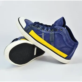 Pánské tenisky Tenisky Next Vyšší červené volnočasové tenisky blue velikost 42