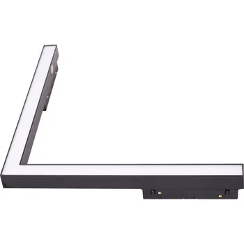 Bodové svítidlo MaxLight Magnetic magnetické svítidlo 1x18 W černá M0006Z