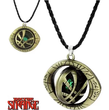 Seriál Doctor Strange náhrdelník Oko Agamottovo
