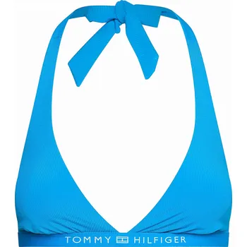 Dámské oblečení Dámský vrchní díl plavek UW0UW04139-CZW - Tommy Hilfiger S