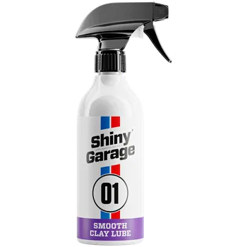 Shiny Garage Clay lubrikant auto 500 ml