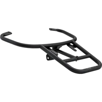 Zavazadlo na motocykl F.A.ITALIA Nosič kufru černý LX / LXV / S - zadní FA002N