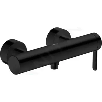 Vodovodní baterie Duravit C.1 Sprchová baterie, matná černá, C14230000046