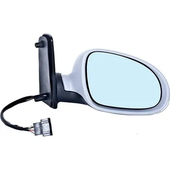 Auto zrcátko ACI zrcátko pro VW SHARAN 00- 10/03- s blikačem, el. sklopné pro lak P