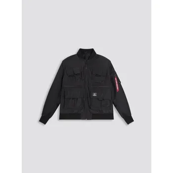 Bunda Alpha Industries Black 1052227 S