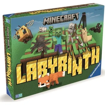 Ravensburger Labyrinth Minecraft 247714