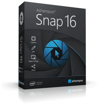 Grafický software Ashampoo Snap 16
