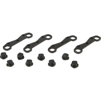 RC náhradní díl ECX Vložky přední a zadní: 1:10 4WD