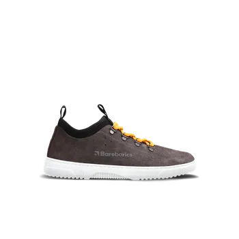 Dámské tenisky Barefoot tenisky Barebarics Bronx - Midnight Black 37