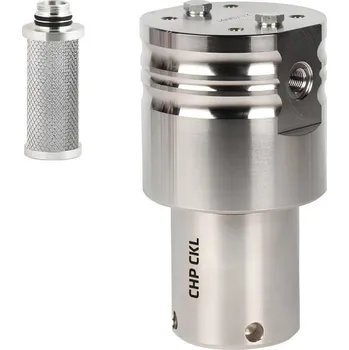 Příslušenství ke kompresoru OMEGA AIR Nerezový filtr s aktivním uhlím IHP2A - 250 bar - 3/4"