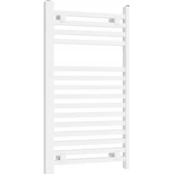 Radiátor ŽEBŘÍKOVÝ RADIÁTOR DO KOUPELNY PROPER 800x450 BÍLÝ