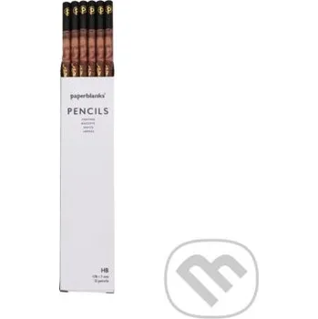 Záložka Paperblanks - sada 12 tužiek William Shakespeare - Paperblanks Paperblanks