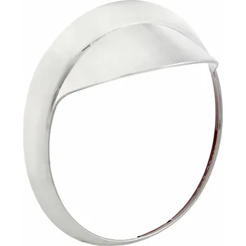 Osvětlení pro motocykl SIP Rámeček světla s kšiltem GT / GTS chrom MV400049