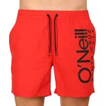 Pánské plavky O'neill červené (N03204-13017) XL Možnost vrácení zboží ZDARMA do 120 dnů!