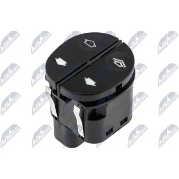 Spínač, zvedací zařízení oken NTY EWS-FR-007