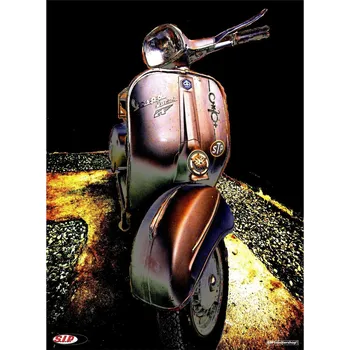 SIP Plakát Vespa Sprint STP 60's 95719940