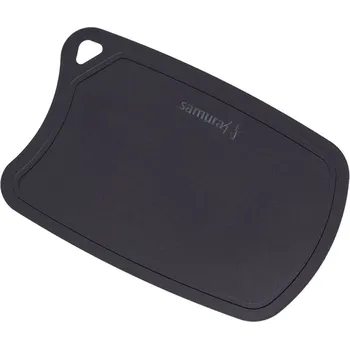 Kuchyňský nůž Samura Thermoplastic Cutting Board Black
