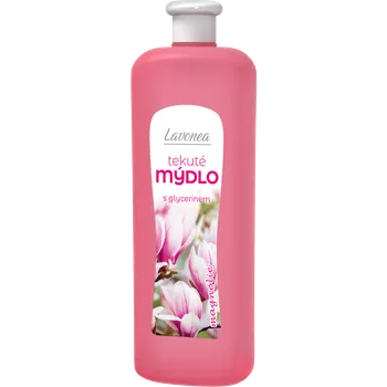 Mýdlo Lavonea Tekuté mýdlo magnólie