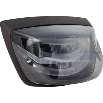 Osvětlení pro motocykl SIP Zadní světlo LED MK2 LX / LXV / S - černé mat. MV400663