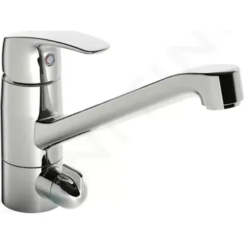 Vodovodní baterie Hansa Pinto Dřezová baterie s multipřípojkou, chrom, 45202293