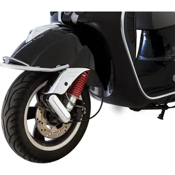 F.A.ITALIA Padák blatníku chrom GT / GTS / GTV typ1 FA0012