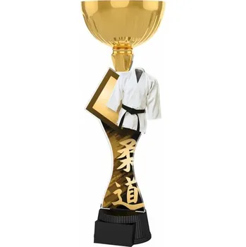 Poháry Bauer Akrylátová trofej ACUPCGNM17 | Bojová umění