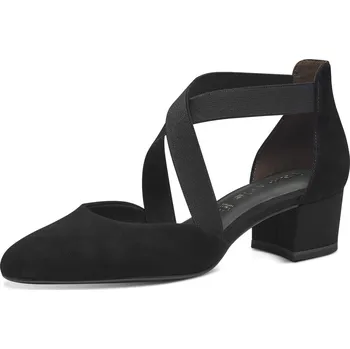 Dámské lodičky DÁMSKÉ LODIČKY TAMARIS 1-22307-42 001 ČERNÁ Barva: Černá, Velikost: 40
