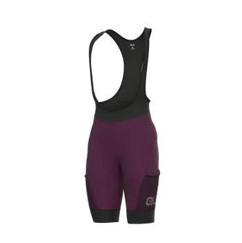 cyklistické kraťasy Alé Cycling Clothing Letní cyklistické kalhoty ALÉ OFF-ROAD GRAVEL STONES CARGO Velikost: L