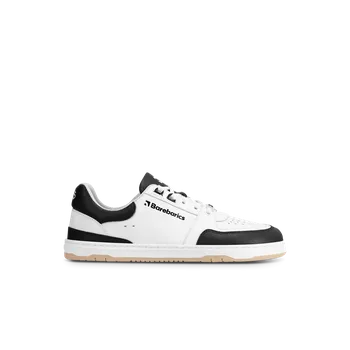 Dámské tenisky Barefoot tenisky Barebarics Wave - White &amp; Black 45