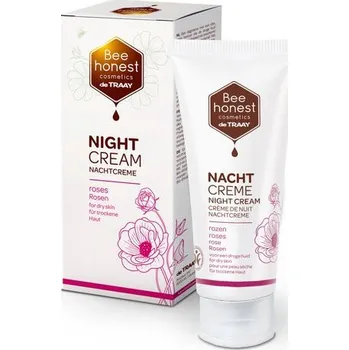 Pleťový krém Pleťový krém BIO růže noční, 50ml