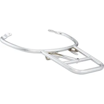 Zavazadlo na motocykl F.A.ITALIA Nosič kufru chrom Primavera / Sprint - zadní FA9106