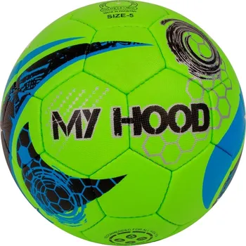 Fotbalový míč My Hood 302020 fotbalový míč, zelená, vel. 5