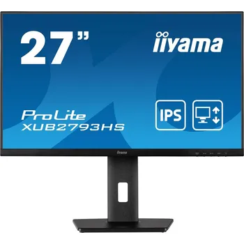 Monitor 27" iiyama ProLite XUB2793HS-B7 XUB2793HS-B7