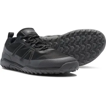 Pánská sportovní obuv Xeroshoes XERO SHOES SCRAMBLER Trail Low WP M black/asphalt Velikost: 41,5