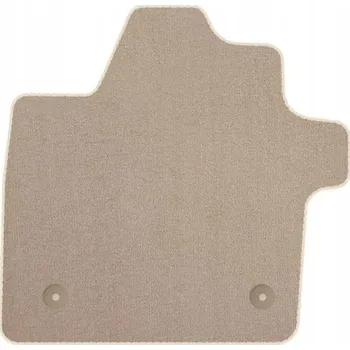 autokoberec Kobercové rohožky Edecor velurové 1 ks.